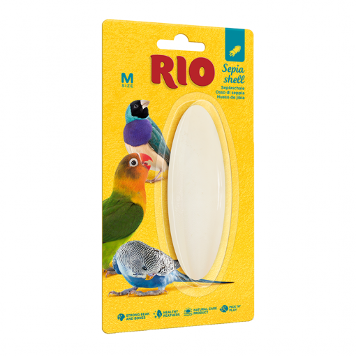 Rio Sepia Shell M