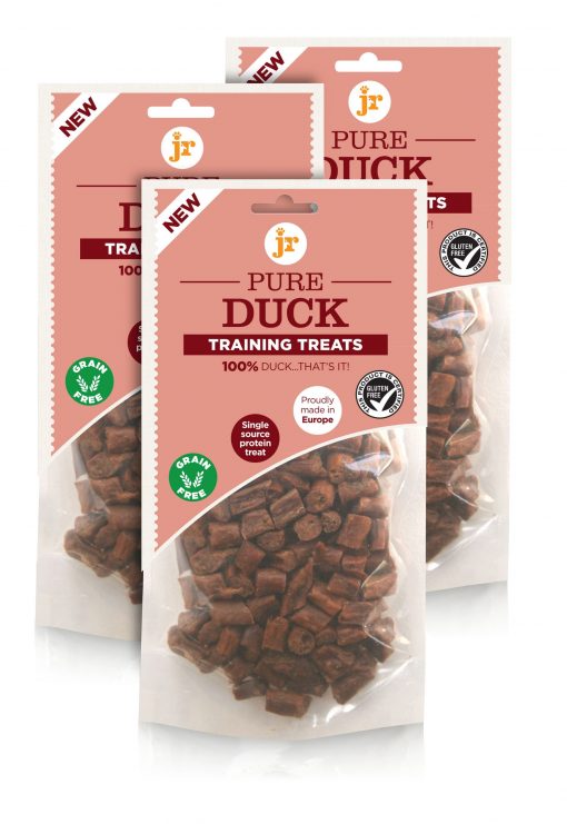 Pure Duck Training Treats 85g